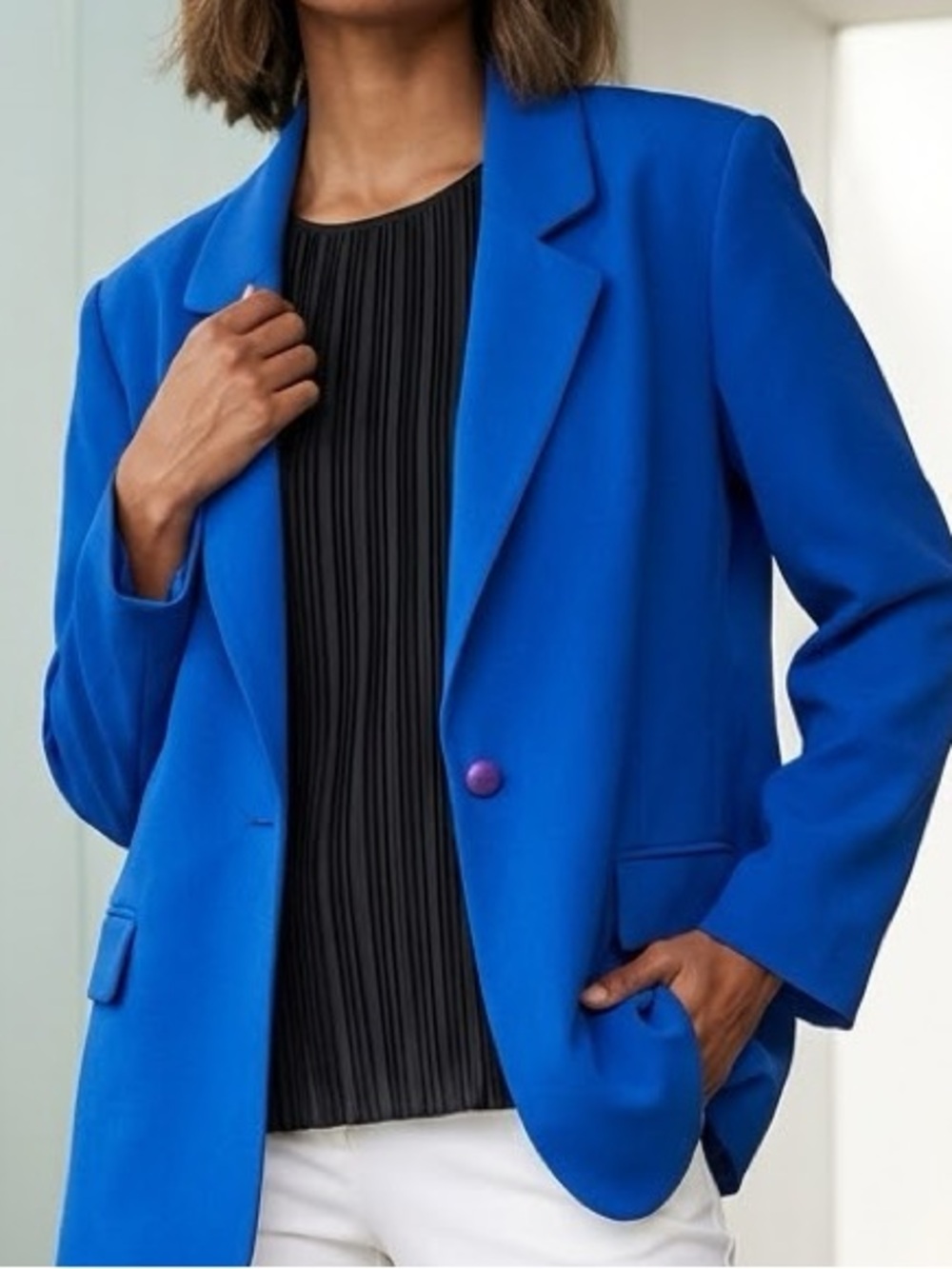 Daillard's Royal Blue Blazer - 🇨🇦